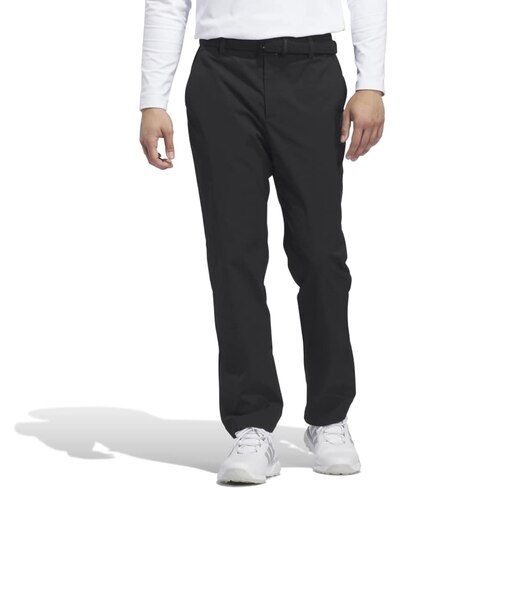 アディダス(adidas)ゴルフウェア EXST TWISTWEAVE パンツ CC447-KG2158 BLK
