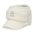 マンシングウエア（MUNSINGWEAR）帽子 ニットバイザー MG6FCP51L WH00