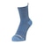 マンシングウエア（MUNSINGWEAR）ミドル丈ソックス MoveSox Arch Spiral MG6FSO06M NV00
