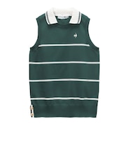 ルコックスポルティフ(lecoqsportif)ゴルフウェア 2WAYニットベスト LG6SVE50L GR00
