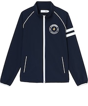 ルコックスポルティフ（lecoqsportif）ゴルフウェア フルジップブルゾン LG6FWB00L NV00