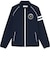 ルコックスポルティフ（lecoqsportif）ゴルフウェア フルジップブルゾン LG6FWB00L NV00