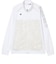 ルコックスポルティフ（lecoqsportif）ゴルフウェア リーフ柄ハイブリットスウェット LG6FSW50M WH00