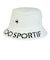 ルコックスポルティフ（lecoqsportif）帽子 レインハット LG6FCP91L WH00