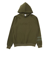 ハーレー(HURLEY)ゴルフウェア ライト スウェット ワンアンドオンリー フーディー MGFF262062-OLOL