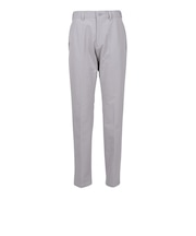ルコックスポルティフ（lecoqsportif）ゴルフウェア ヒートナビ二重織りストレートパンツ LG6FLP00M GY00