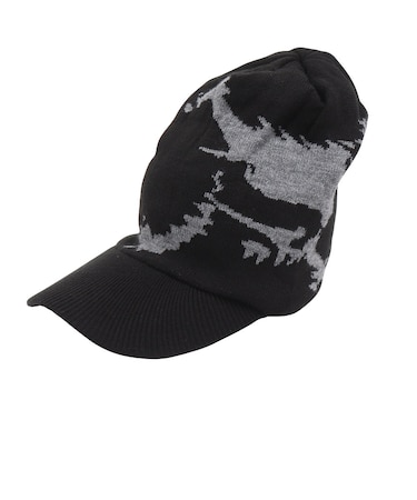 オークリー（OAKLEY）帽子 SKULL BRIM ビーニー FOS902511-021