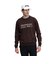 マンシングウエア（MUNSINGWEAR）ゴルフウェア ダンボールクルーカットソー MG6FSW31M BW00