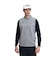 マンシングウエア（MUNSINGWEAR）ゴルフウェア ハイブリッドVネックニットベスト MG6FVE35M GY00