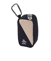 マンシングウエア（MUNSINGWEAR）バイカラーボールホルダー 2個用 MG6FBZ00U NV00
