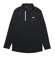 アンダーアーマー（UNDER ARMOUR）ゴルフウェア DRIVE ロングスリーブ ポロシャツ 26 6020464 001