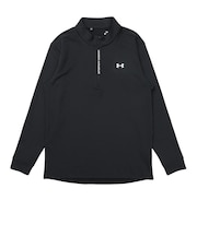 アンダーアーマー(UNDER ARMOUR)ゴルフウェア DR CG P 1/4ジップ シャツ 6020466 001