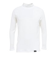 トミーアーマー(Tommy Armour)ドライウォーム 長袖モックネックインナー TAGC26FWCA001 WHT