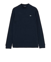 ロサーセン(ROSASEN)ゴルフウェア ワッフルハイネックインナー 044-26011-26AW-098