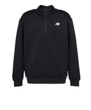 ニューバランス(new balance)ゴルフウェア TEXTURED ハーフジッププルオーバー 012-6262003-010
