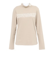 ニューバランス(new balance)ゴルフウェア 長袖モックネックプルオーバー 012-6267506-042