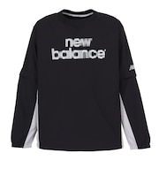 ニューバランス(new balance)ゴルフウェア 2WAY クルーネック SNEED ジャケット 012-6221002-010