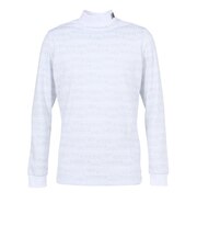 ニューバランス(new balance)ゴルフウェア 長袖モックネックプルオーバー 012-6267006-030