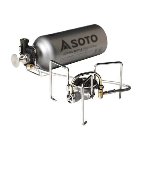 ソト（SOTO）シングルバーナー MUKAストーブ SOD-371 キャンプ用品