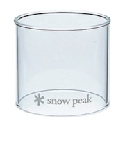 スノーピーク(snow peak)グローブ S GP-002 キャンプ用品 ランタンスペア