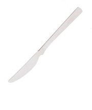 スノーピーク(snow peak)オールステン・ディナーナイフ All Stainless Dinner Knife NT-051 キャンプ バーベキュー カ…