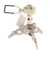 スノーピーク(snow peak)バーナー ギガパワー マイクロマックス ウルトラライト GST-120R キャンプ用品 ストーブ BBQ