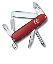 ビクトリノックス(VICTORINOX)マルチツール ティンカー for KIDS レッド 64402