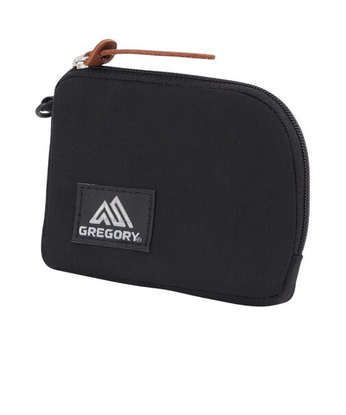 グレゴリー（GREGORY）コインウォレット COIN WALLET コインケース 小銭 小物入れ ポーチ ブラック 654931041