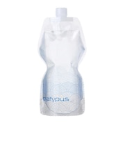 プラティパス（platypus）水筒 ウォーターボトル ソフトボトル 1.0L ウェーブ Soft Bottle 25507