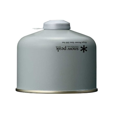 ギガパワーガス250イソ GigaPower Fuel 250 Iso GP-250SR キャンプ用品