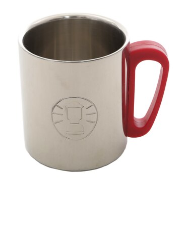 コールマン（Coleman）ダブルステンレスマグ/300 Double Stainless Mug 1709484 BBQ
