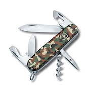 ビクトリノックス(VICTORINOX)マルチツール スタンダードスパルタン カモフラージュ 63059