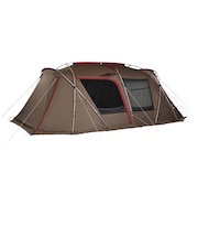 スノーピーク(snow peak)テント ファミリーテント 2ルーム ランドロック TP-671R キャンプ用品