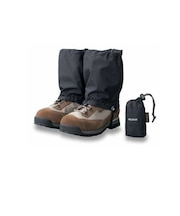 イスカ(ISUKA)ウェザーテック ショートスパッツ WEATHERTEC Short Gaiters 2472-01
