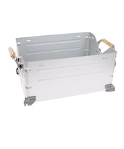 スノーピーク(snow peak)シェルフコンテナ 25 UG-025G キャンプ用品 キャリーコンテナ 収納 インテリア アウトドア キャンプ