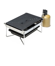 スノーピーク(snow peak)シングルバーナー バーナー グリルバーナー雪峰苑 GS-355 キャンプ用品