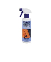 エバニュー(EVERNEW)NIKWAX ニクワックス TXダイレクトスプレ- 300ml 防水透湿生地用 撥水剤 EBE016
