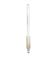 キャプテンスタッグ(CAPTAIN STAG)2WAY ダッチオーブン 炭バサミ リッドリフター 45cm UG3256 BBQ