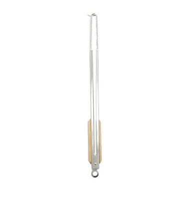 キャプテンスタッグ（CAPTAIN STAG）2WAY ダッチオーブン 炭バサミ リッドリフター 45cm UG3256 BBQ