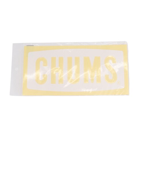 チャムス（CHUMS）カッティングシートチャムスロゴL CH62-1482-0000