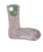 ラソックス(rasox)スプラッシュコットン CA060LC35-814