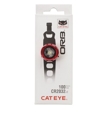 キャットアイ（CAT EYE）ORB セーフティライト RD SL-LD160-F RD