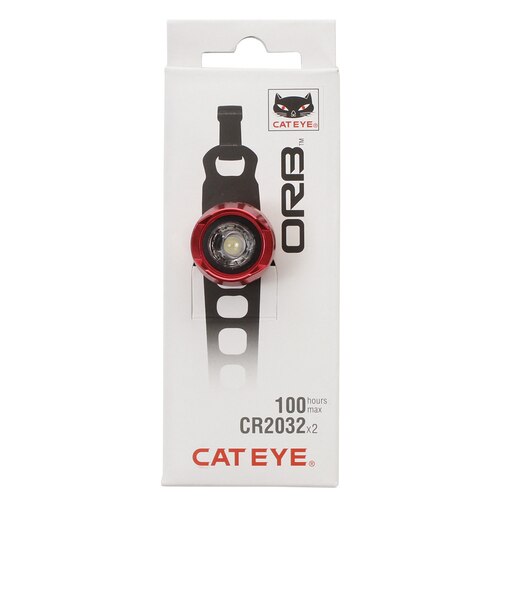 キャットアイ（CAT EYE）ORB セーフティライト RD SL-LD160-F RD