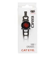 キャットアイ(CAT EYE)ORB セーフティテールライト SL-LD160-R BK