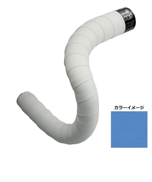 シマノ（SHIMANO）PRO プロ バーテープ スポーツコントロール R20RTA0006X ブルー