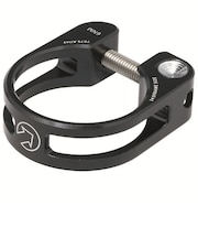 シマノ(SHIMANO)シートポストクランプ パフォーマンス 34.9mm サイクリング パーツ R20RAC0071X ブラック