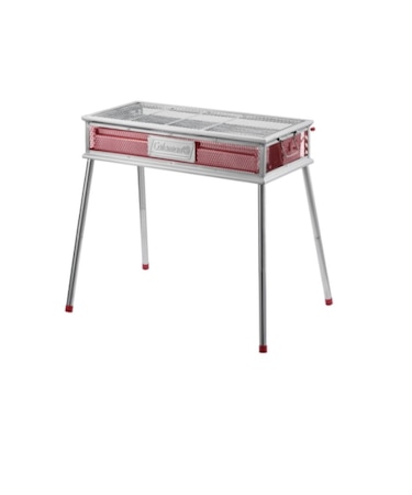 コールマン(Coleman)BBQグリル クールスパイダー プロ/L レッド 2000010394 調理器具 コンロ バーベキュー