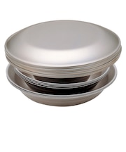 スノーピーク(snow peak)テーブルウェアーセット L ファミリー Tableware Set L Family TW-021F 食器