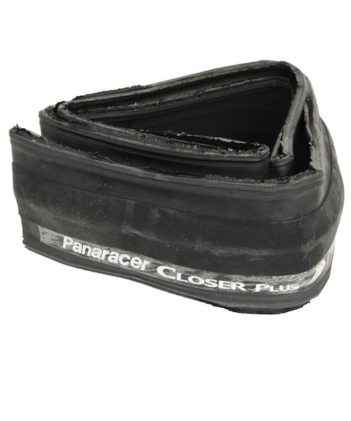 パナレーサー（PANARACER）CLOSER PLUS クローザー 700×25 F725-CLSP-B サイクルタイヤ BLACK