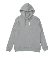 ニットパーカー マービンズパーカ 19820718 GRY グレー プルオーバー 厚地
